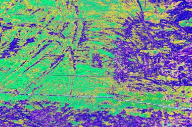 Soyut arkaplan. Çoklu renkli doku çizimi.