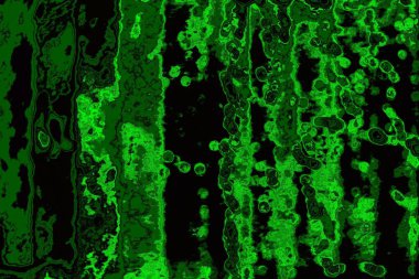 Soyut arkaplan. Çoklu renkli doku çizimi.