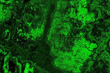 Soyut arkaplan. Çoklu renkli doku çizimi.