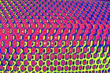 Soyut arkaplan. Çoklu renkli doku çizimi.