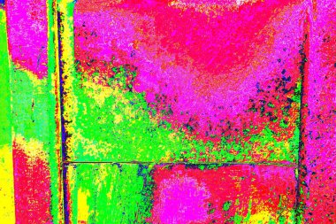 Soyut arkaplan. Çoklu renkli doku çizimi.