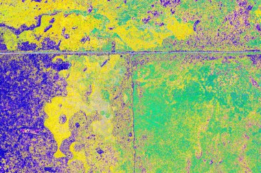 Soyut arkaplan. Çoklu renkli doku çizimi.