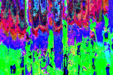 Soyut arkaplan. Çoklu renkli doku çizimi.