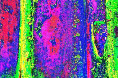 Soyut arkaplan. Çoklu renkli doku çizimi.