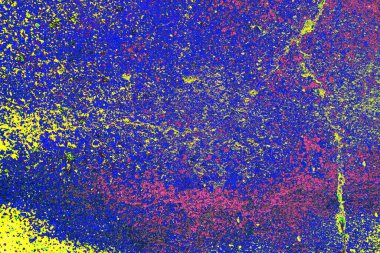 Soyut arkaplan. Çoklu renkli doku çizimi.