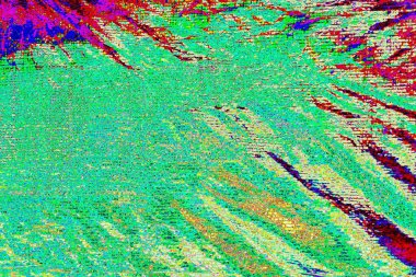 Soyut arkaplan. Çoklu renkli doku çizimi.