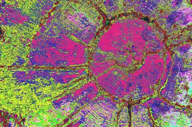 Soyut arkaplan. Çoklu renkli doku çizimi.