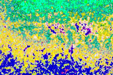 Soyut arkaplan. Çoklu renkli doku çizimi.