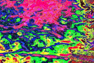 Soyut arkaplan. Çoklu renkli doku çizimi.