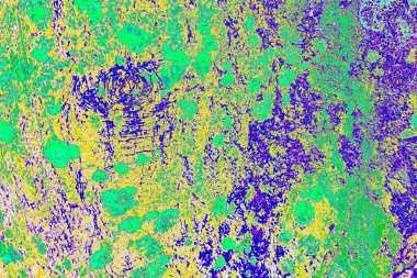 Soyut arkaplan. Çoklu renkli doku çizimi.