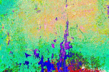 Soyut arkaplan. Çoklu renkli doku çizimi.