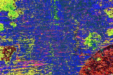 Soyut arkaplan. Çoklu renkli doku çizimi.