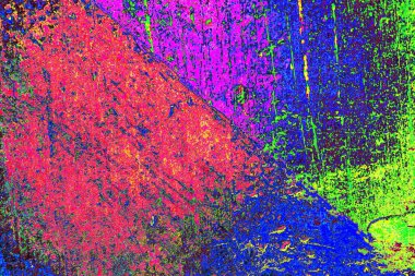 Soyut arkaplan. Çoklu renkli doku çizimi.