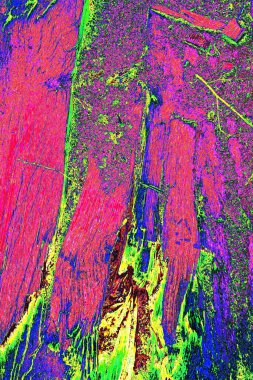 Soyut arkaplan. Çoklu renkli doku çizimi.