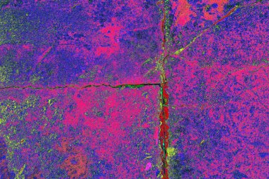 Soyut arkaplan. Çoklu renkli doku çizimi.