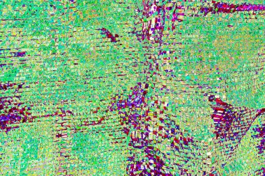 Soyut arkaplan. Çoklu renkli doku çizimi.