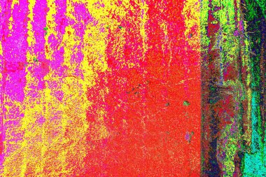 Soyut arkaplan. Çoklu renkli doku çizimi.