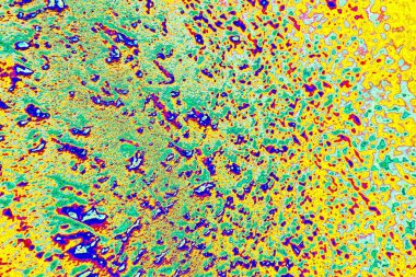 Soyut arkaplan. Çoklu renkli doku çizimi.