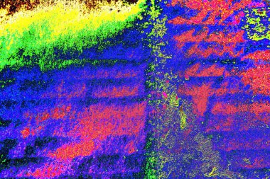 Soyut arkaplan. Çoklu renkli doku çizimi.