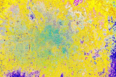 Soyut arkaplan. Çoklu renkli doku çizimi.