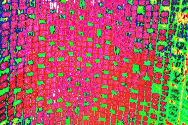 Soyut arkaplan. Çoklu renkli doku çizimi.