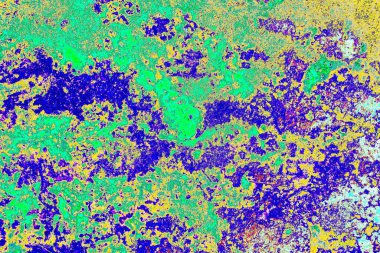 Soyut arkaplan. Çoklu renkli doku çizimi.