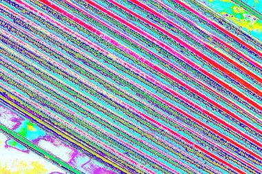 Soyut arkaplan. Çoklu renkli doku çizimi.