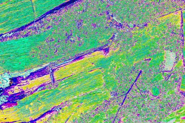 Soyut arkaplan. Çoklu renkli doku çizimi.