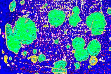 Soyut arkaplan. Çoklu renkli doku çizimi.