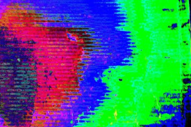 Soyut arkaplan. Çoklu renkli doku çizimi.