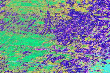 Soyut arkaplan. Çoklu renkli doku çizimi.