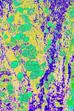 Soyut arkaplan. Çoklu renkli doku çizimi.