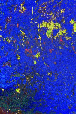 Soyut arkaplan. Çoklu renkli doku çizimi.