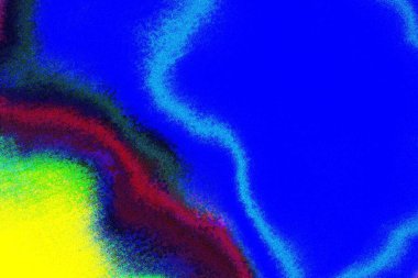 Soyut arkaplan. Çoklu renkli doku çizimi.