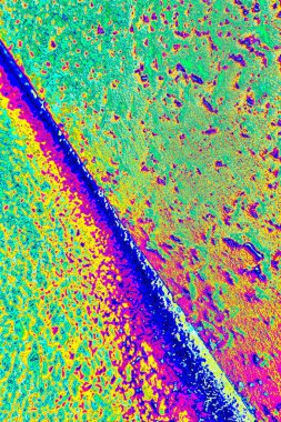 Soyut arkaplan. Çoklu renkli doku çizimi.