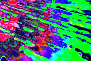 Soyut arkaplan. Çoklu renkli doku çizimi.