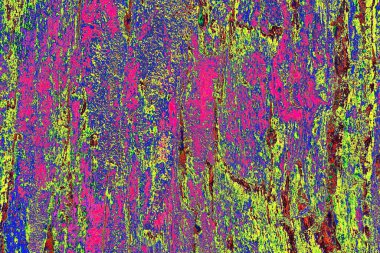 Soyut arkaplan. Çoklu renkli doku çizimi.