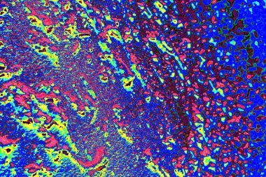 Soyut arkaplan. Çoklu renkli doku çizimi.