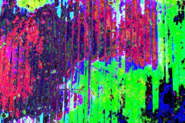 Soyut arkaplan. Çoklu renkli doku çizimi.