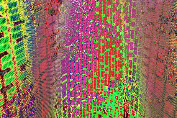 Abstract Background Multi Colored Texture Illustration — Stock Photo, Image