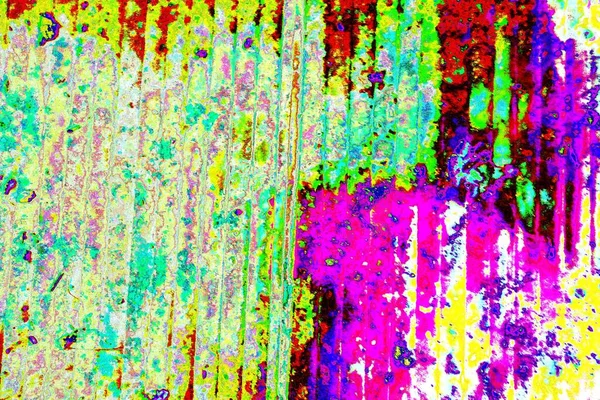 Fundo Abstrato Ilustração Textura Multicolorida — Fotografia de Stock