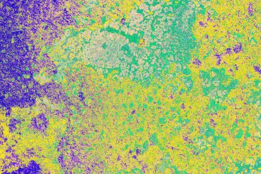 Soyut arkaplan. Çoklu renkli doku çizimi.