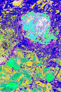 Soyut arkaplan. Çoklu renkli doku çizimi.