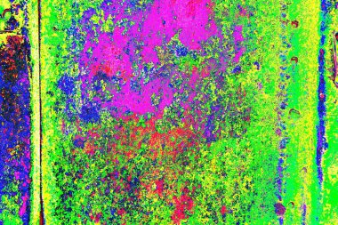 Soyut arkaplan. Çoklu renkli doku çizimi.