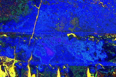 Soyut arkaplan. Çoklu renkli doku çizimi.