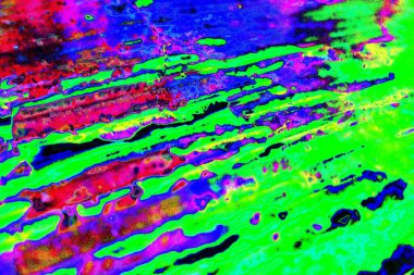 Soyut arkaplan. Çoklu renkli doku çizimi.