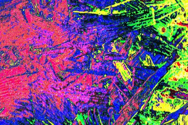 Soyut arkaplan. Çoklu renkli doku çizimi.