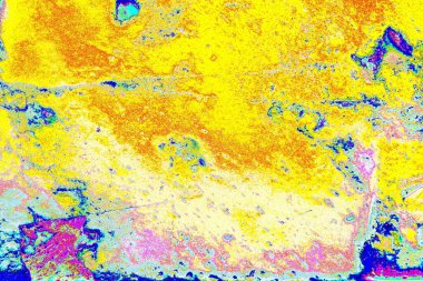 Soyut arkaplan. Çoklu renkli doku çizimi.