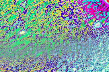 Soyut arkaplan. Çoklu renkli doku çizimi.