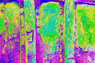 Soyut arkaplan. Çoklu renkli doku çizimi.